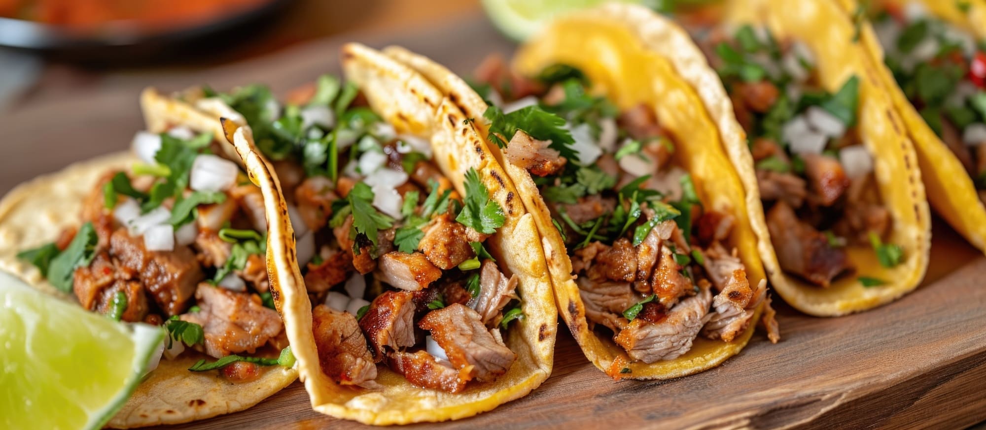 carnitas tacos latinos