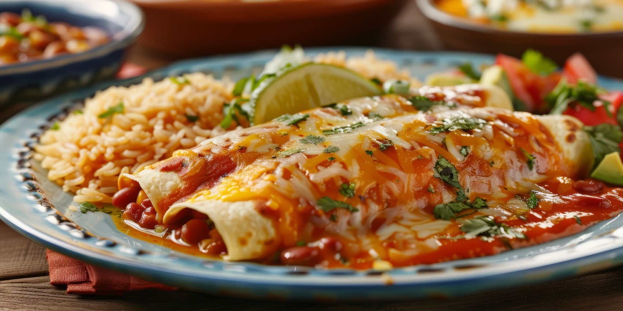 enchiladas latinos